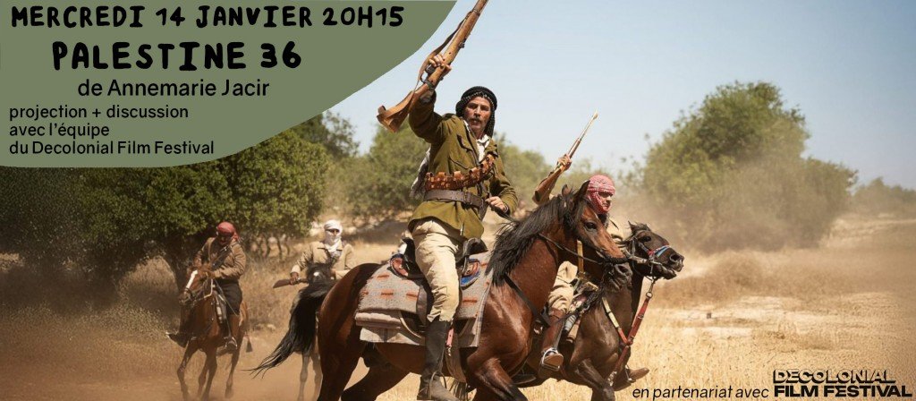 actualité PALESTINE 36