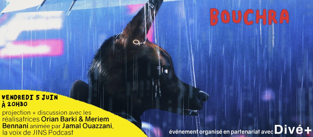 actualité bouchra