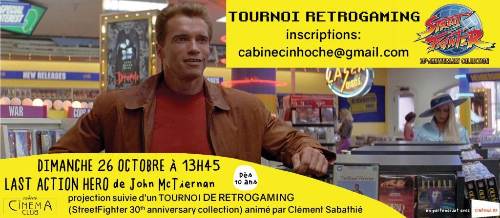 actualité last action hero