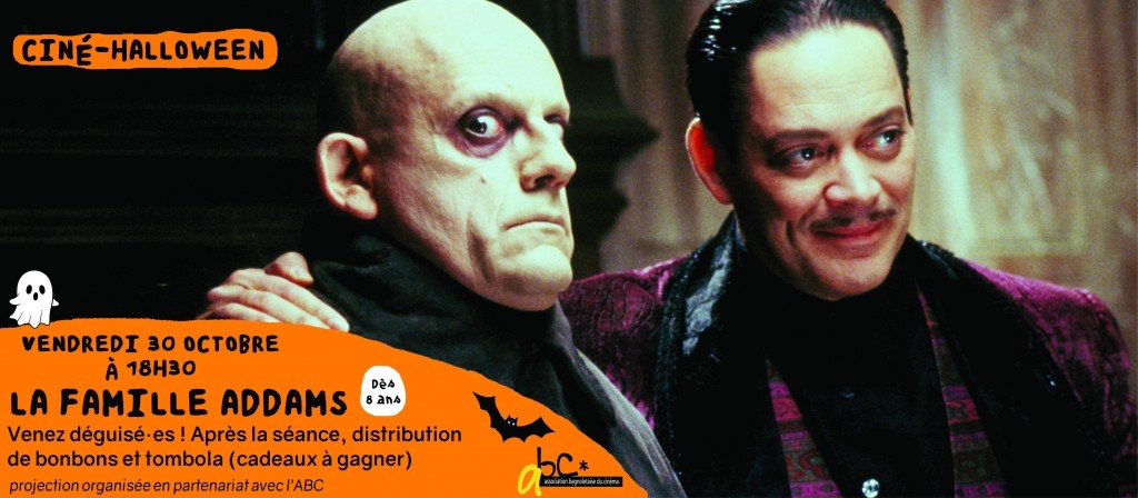 actualité famille addams