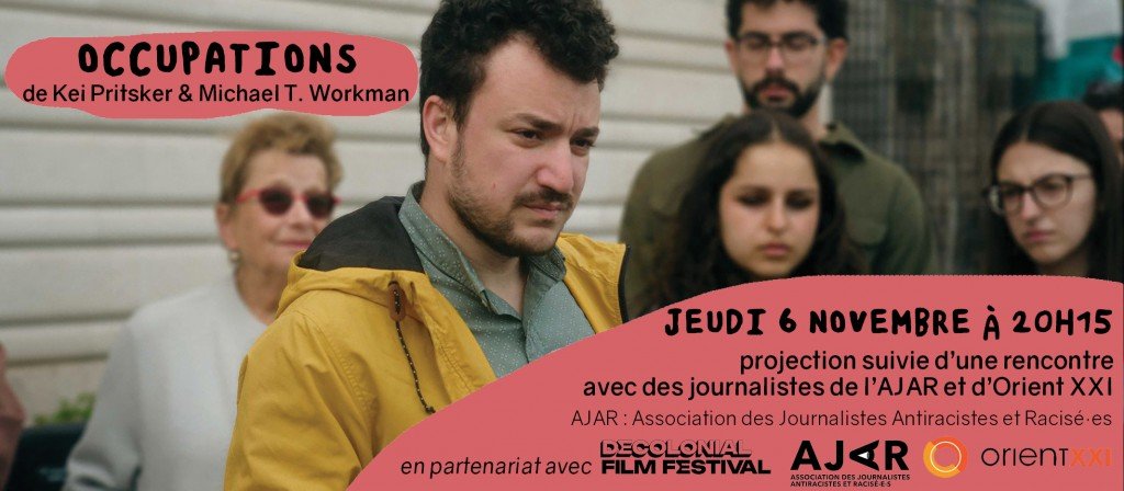 actualité occupations