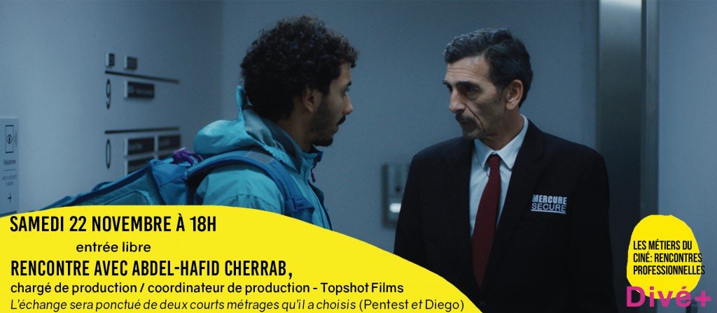 actualité métiers du ciné