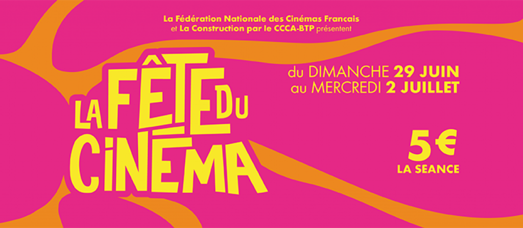 actualité fete du cine