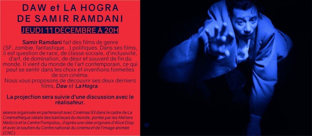 actualité samir ramdani