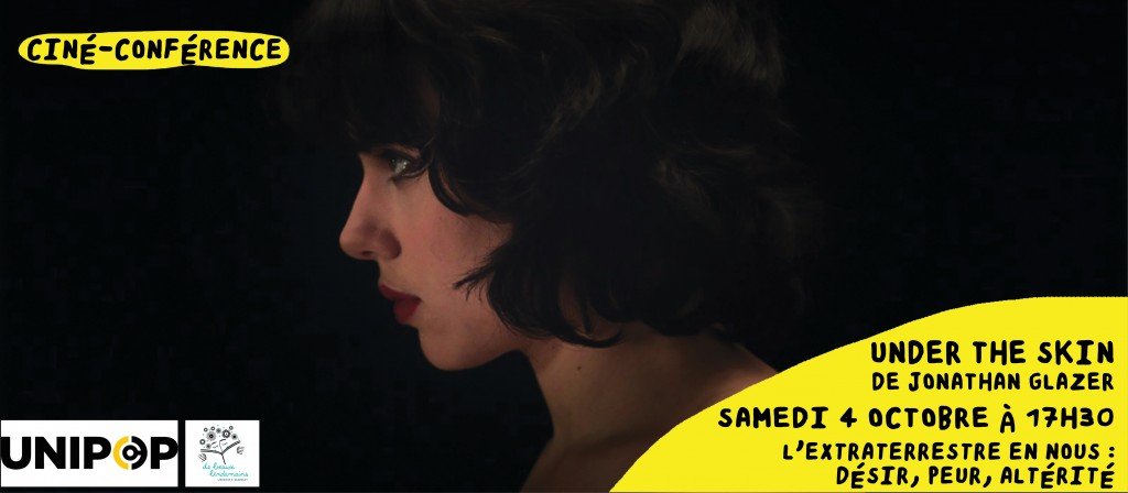 actualité under the skin
