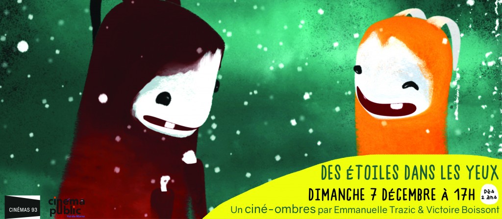 actualité des etoiles dans les yeux