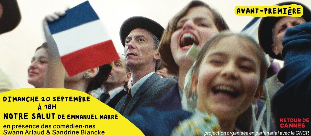 actualité notre salut