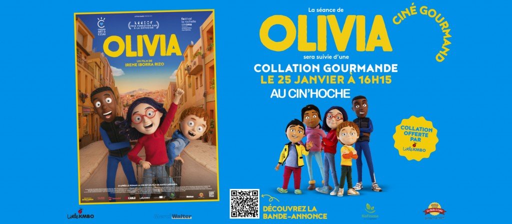 actualité olivia