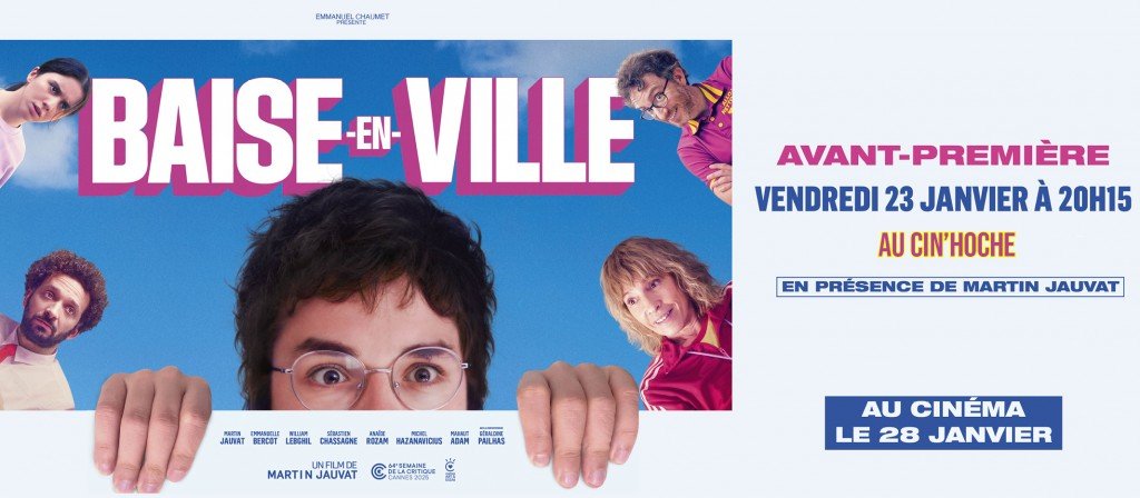 actualité baiseenville