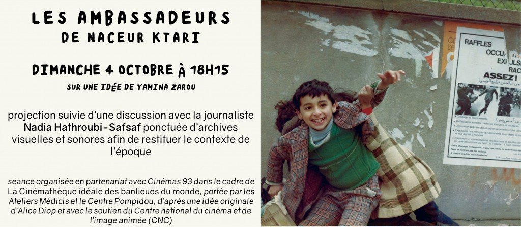 actualité les amabssadeurs