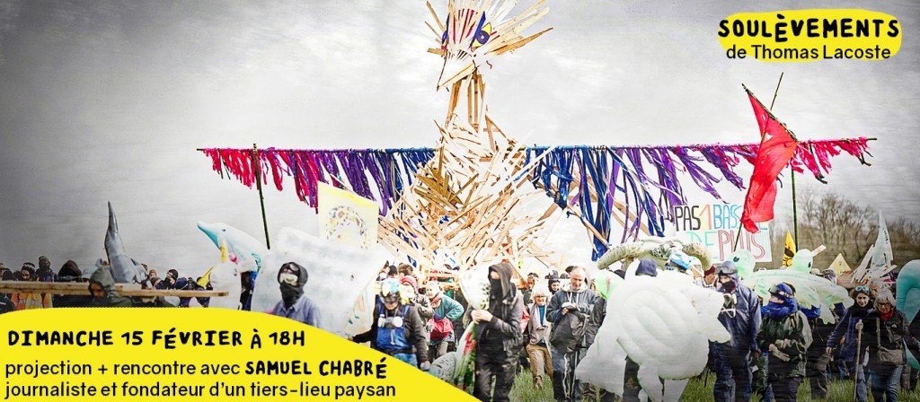 actualité soulèvements