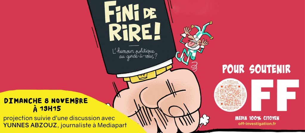 actualité fini de rire